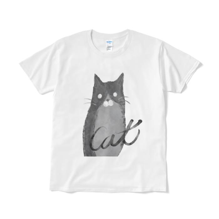 Tシャツ(短納期) - L - ホワイト