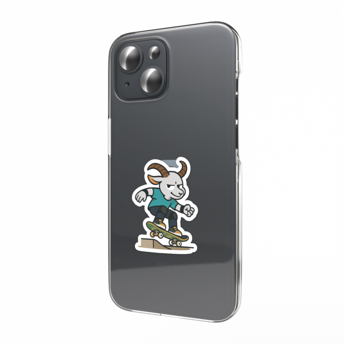 スマホステッカー - 縦