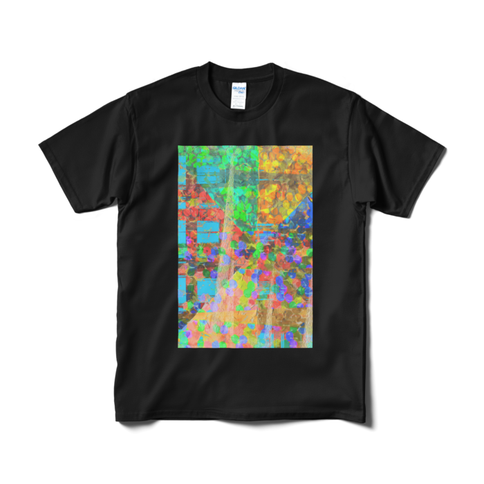 Tシャツ（短納期） - M - ブラック