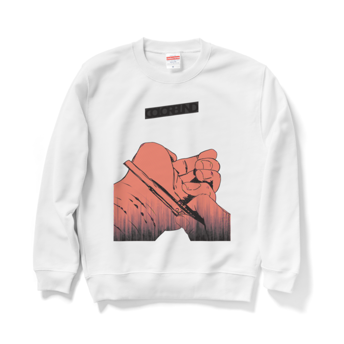 スウェット - M - ホワイト