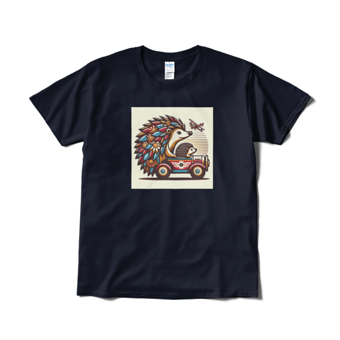 Tシャツ（短納期） - L - ネイビー