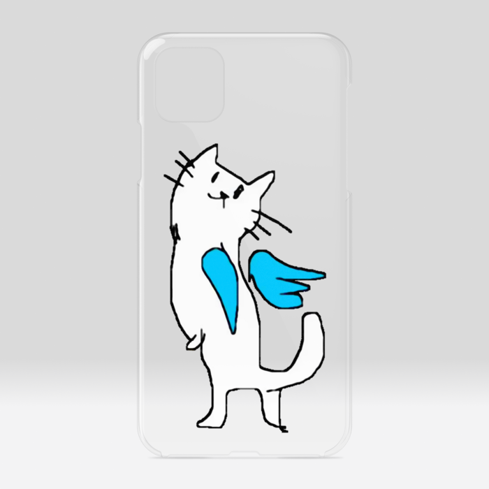 クリアiPhoneケース - iPhone11ProMax