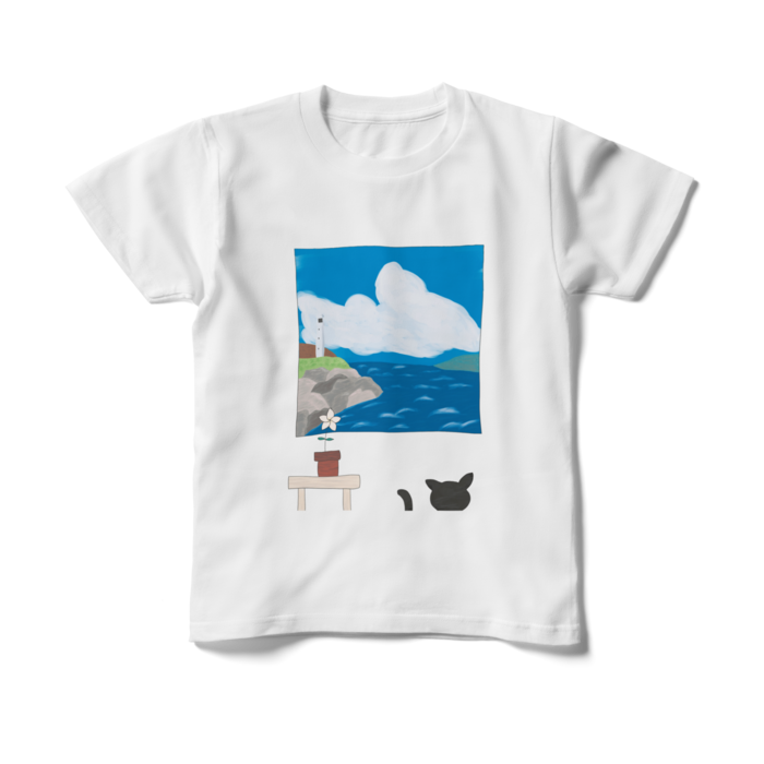 キッズTシャツ - 150cm - 正面