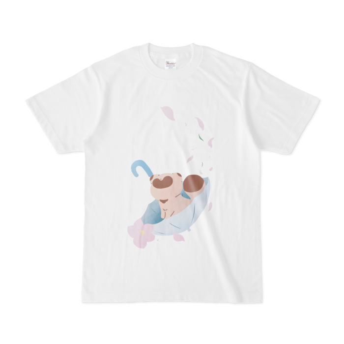 Tシャツ - S - 白