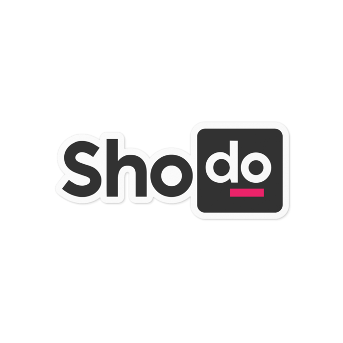 ステッカー - 100 x 100 (mm)