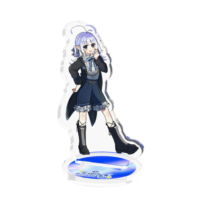 アクリルフィギュア - 50x50mm