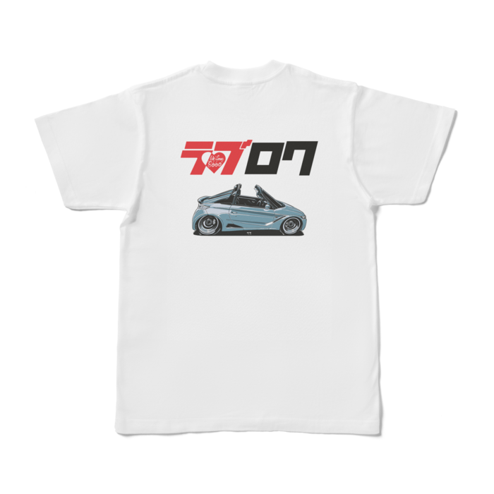 Tシャツ - S - 白