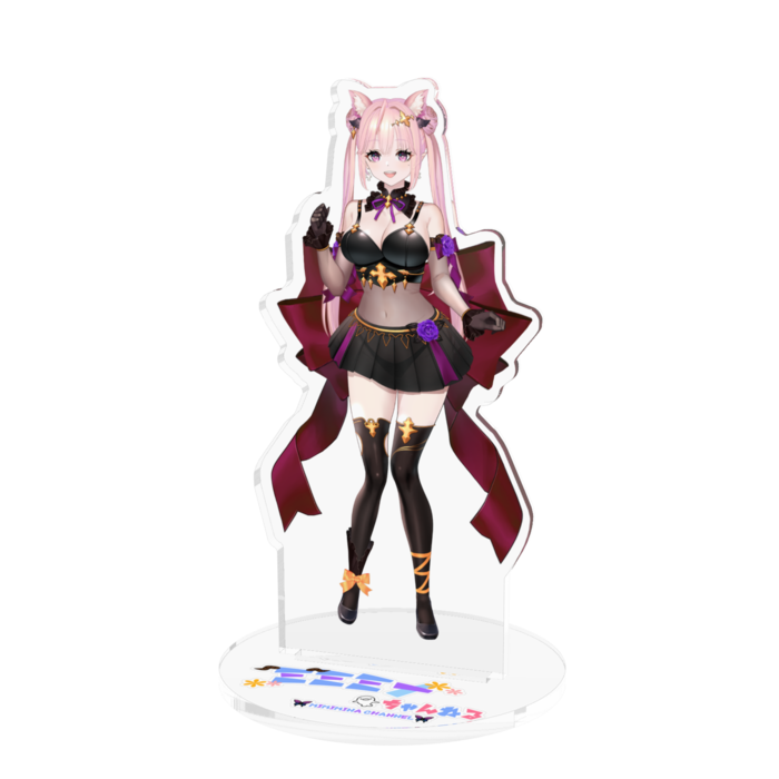 アクリルフィギュア - 100x100mm