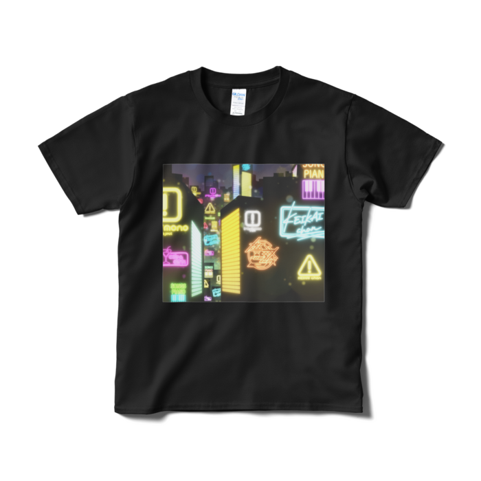 Tシャツ（短納期） - S - ブラック