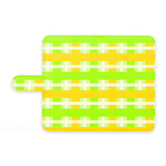 手帳型Androidケース - M - ストラップ穴 なし