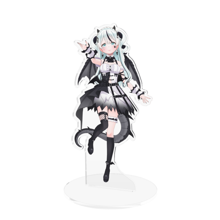 アクリルフィギュア - 160x160mm