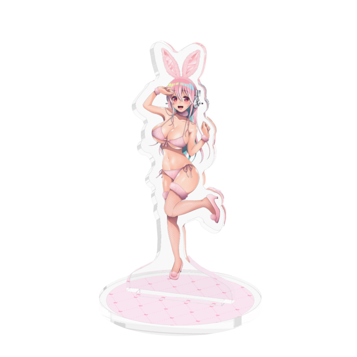 アクリルフィギュア - 70x70mm