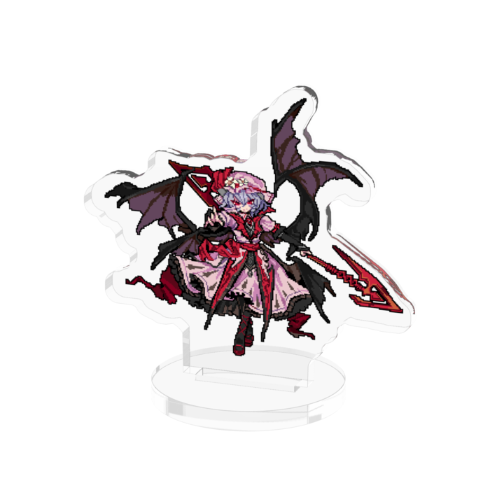 アクリルフィギュア - 50x50mm