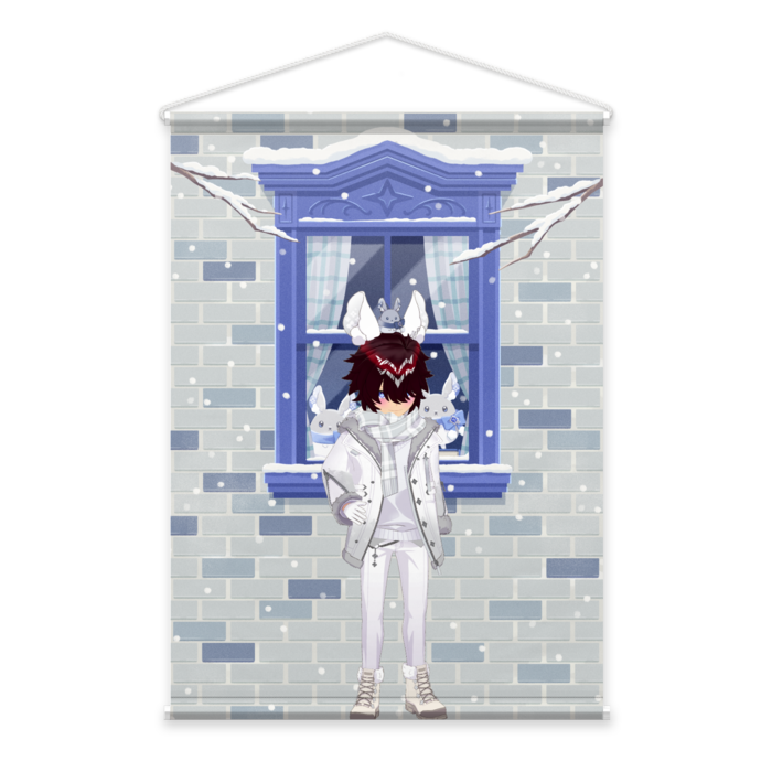 タペストリー - B2縦