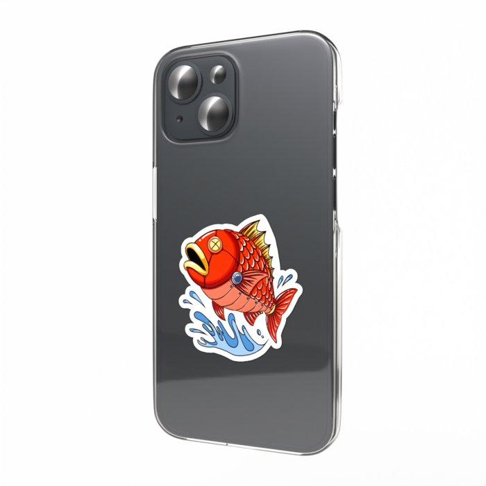 スマホステッカー - 縦