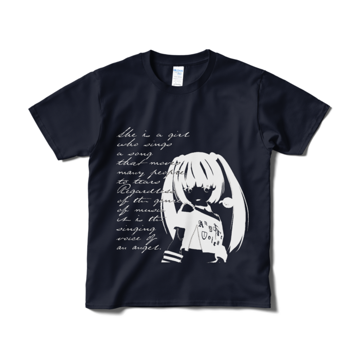 Tシャツ(短納期) - S - ネイビー