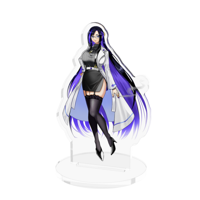 アクリルフィギュア - 70x70mm