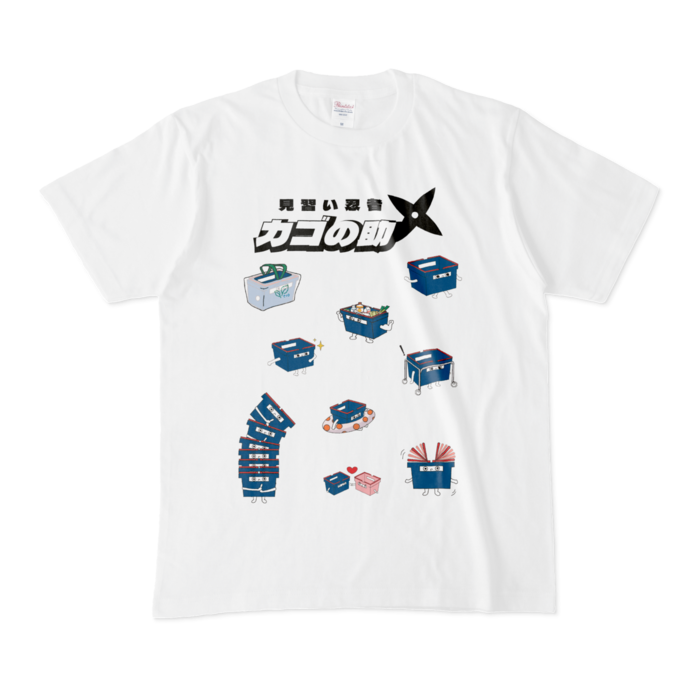 Tシャツ - M - 白