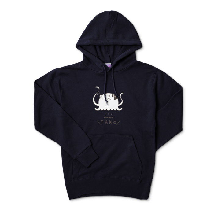 パーカー - S - ネイビー