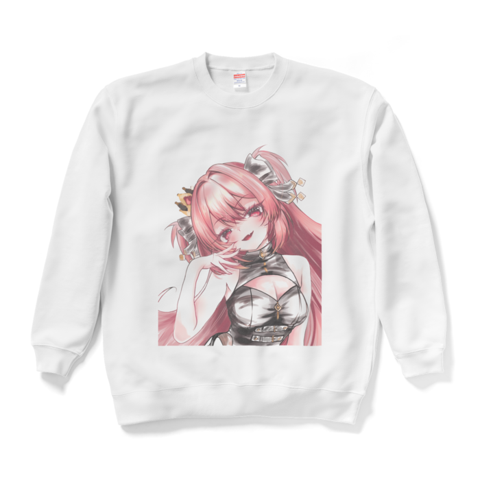 スウェット - XL - ホワイト