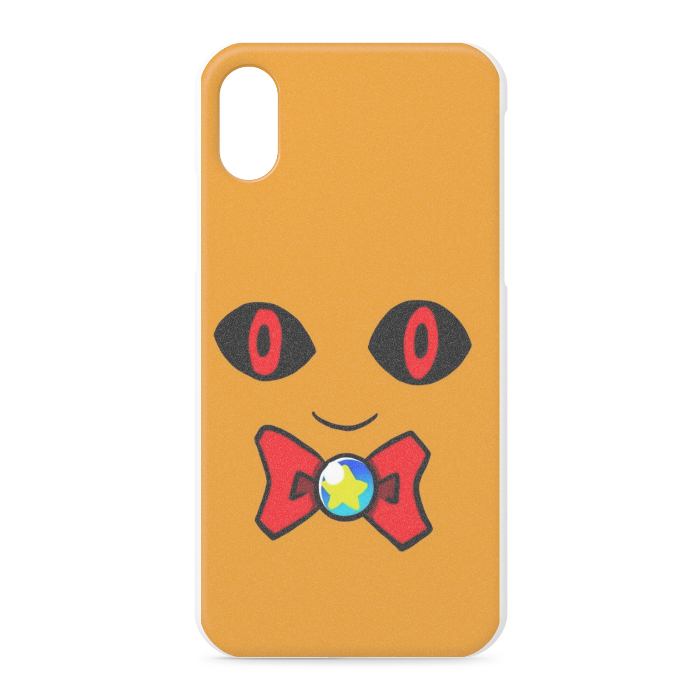iPhoneケース - iPhone XS / X - 正面印刷のみ