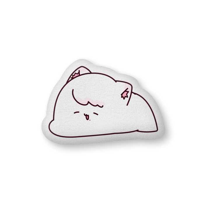 ふかふかクッション - 中(H36×W56cm) - 両面