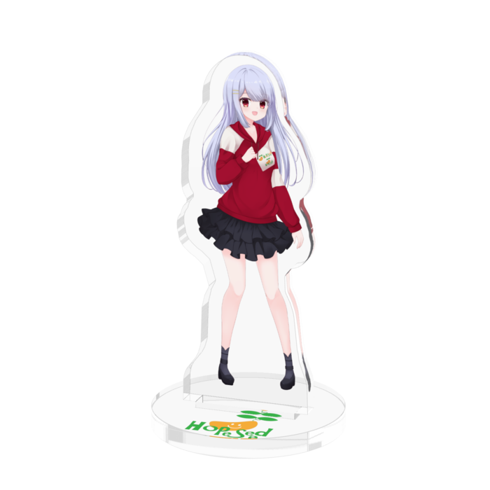 アクリルフィギュア - 50x50mm