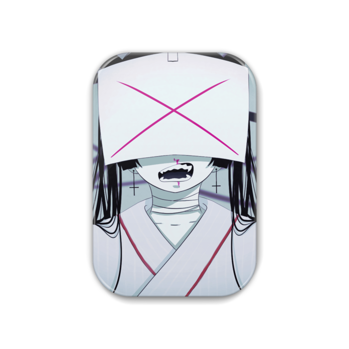 缶バッジ - 角丸 51 × 76 (mm)