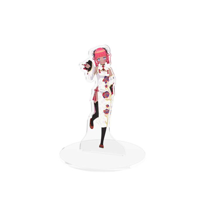 アクリルフィギュア - 160x160mm