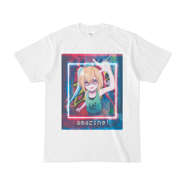 Tシャツ - S - 白