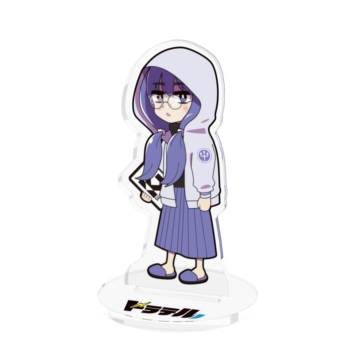 アクリルフィギュア - 70x70mm