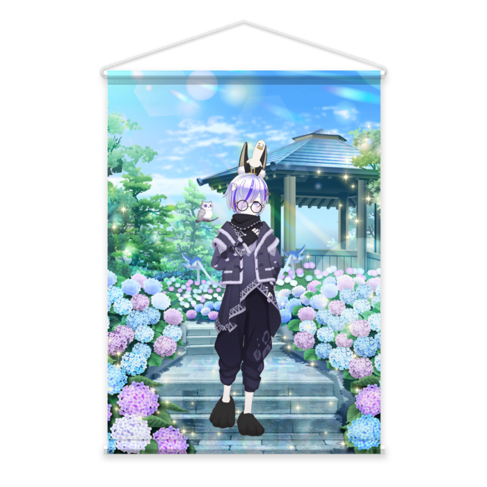 タペストリー - B2縦