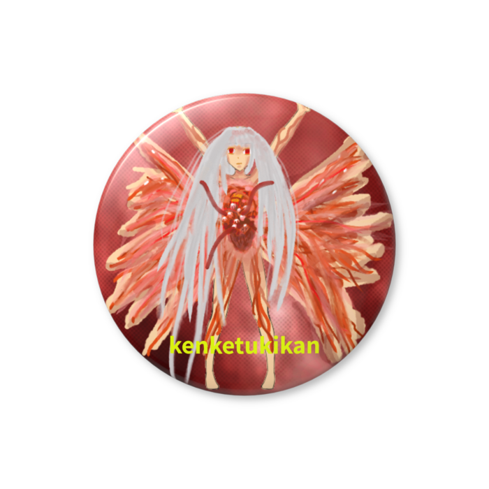 缶バッジ（バリュー） - 32mm