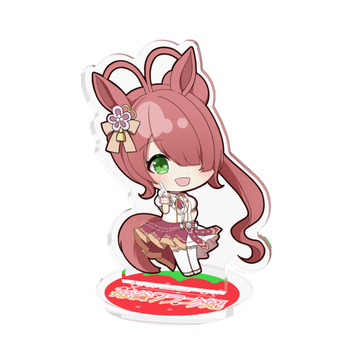 アクリルフィギュア - 70x70mm
