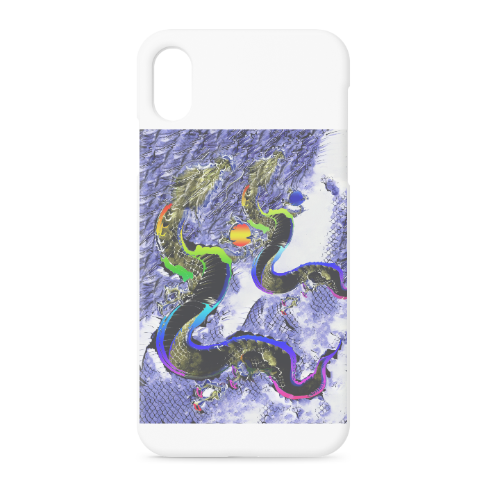 iPhoneケース - iPhone XSMax - 正面印刷のみ