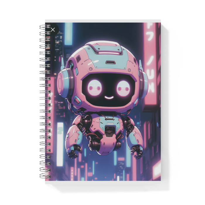 リングノート - A5 - 片面