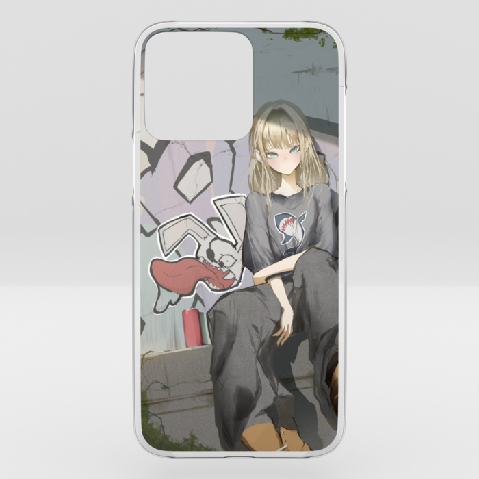 クリアiPhoneケース - iPhone 15 Pro Max