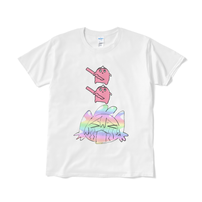 Tシャツ（短納期） - L - ホワイト