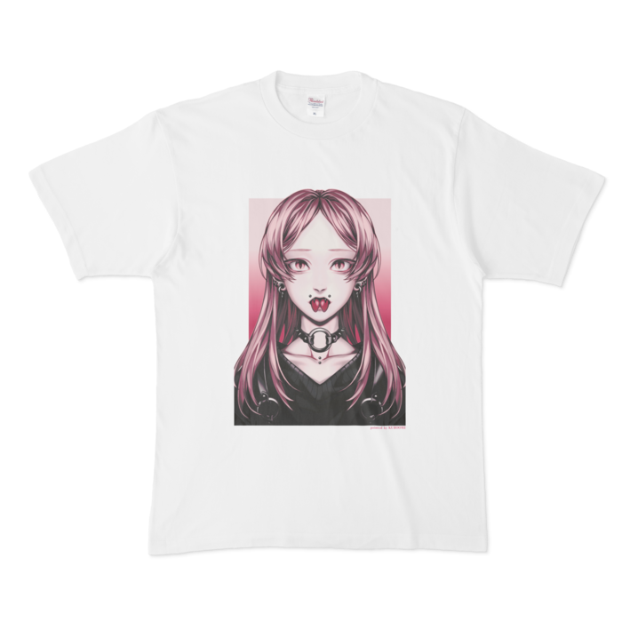 ピンク ver - XL -