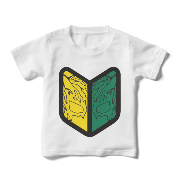 キッズTシャツ - 110cm - 正面