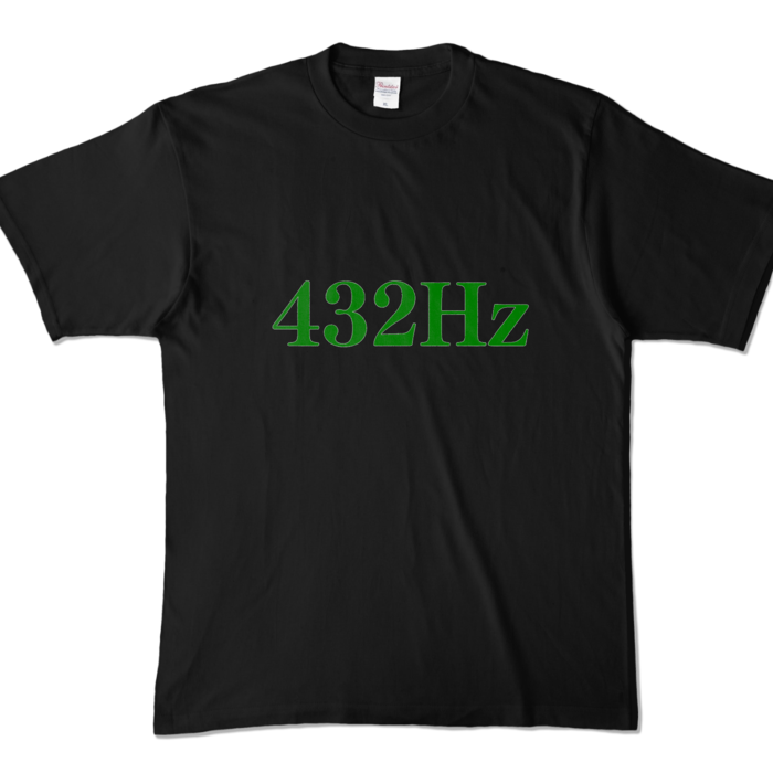 作曲家Tシャツ【ヴェルディ】Type01 - XL - ブラック (濃色)