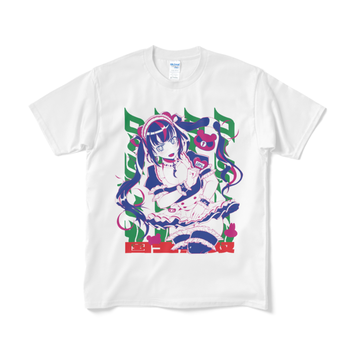 Tシャツ（短納期） - M - ホワイト(GREEN)