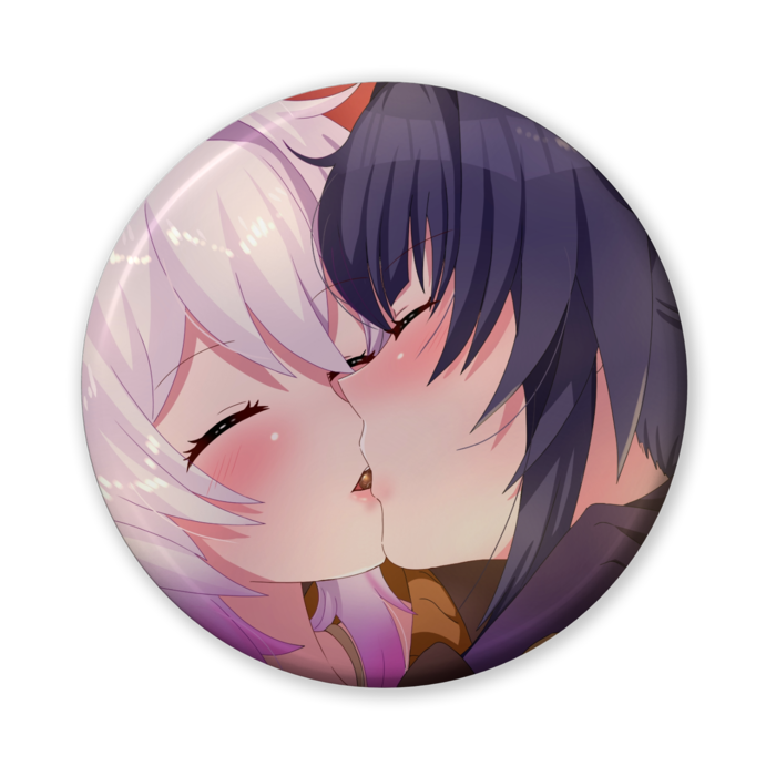 缶バッジ（バリュー） - 56mm