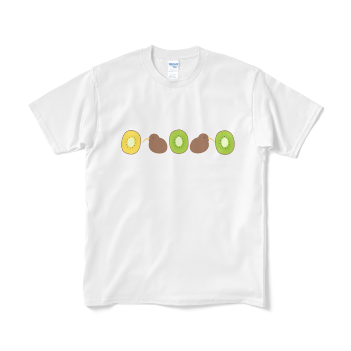 Tシャツ(短納期) - M - ホワイト
