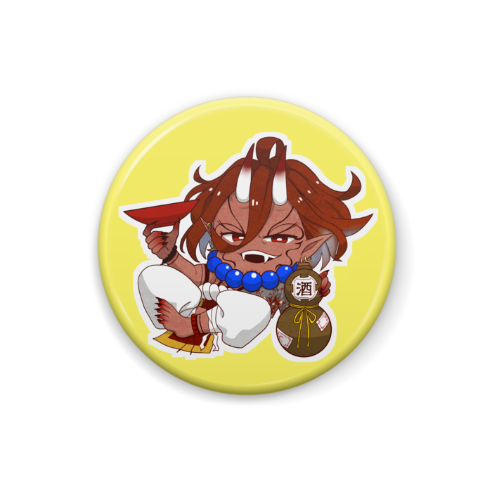缶バッジ - 25mm