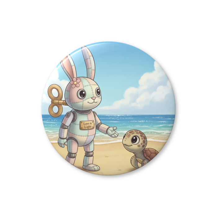 缶バッジ（バリュー） - 44mm