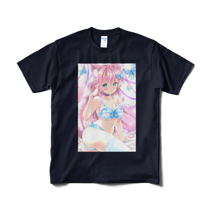 Tシャツ（短納期） - M - ネイビー