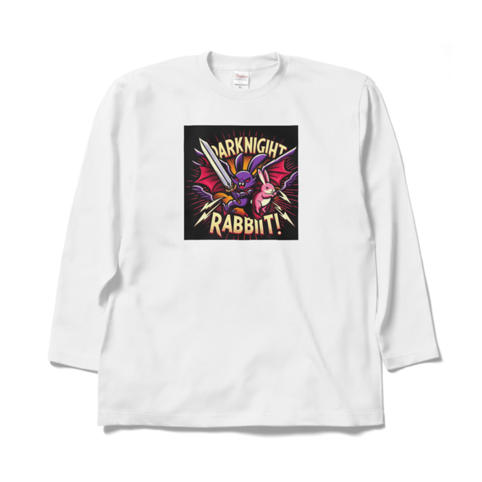 ロングスリーブTシャツ - XL - ホワイト