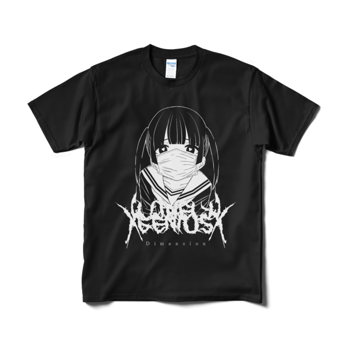 Tシャツ（短納期） - M - ブラック