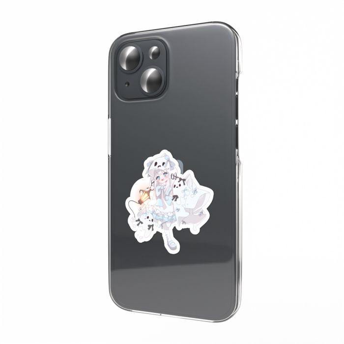 スマホステッカー - 縦